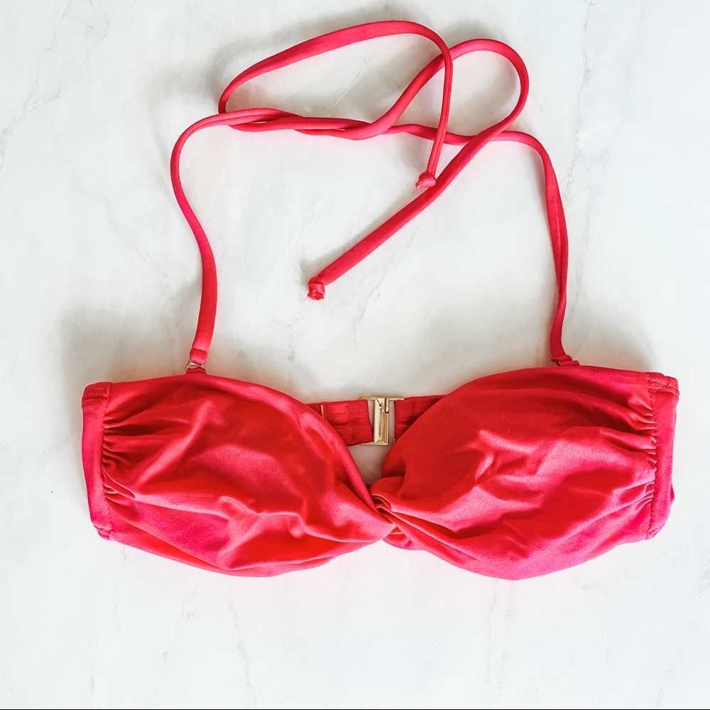 Victoria’s Secret | knot bandeau top